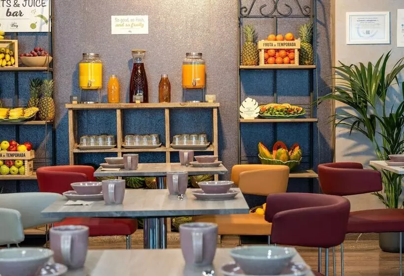 Fotos del hotel Novotel Suites Malaga Centro:  21