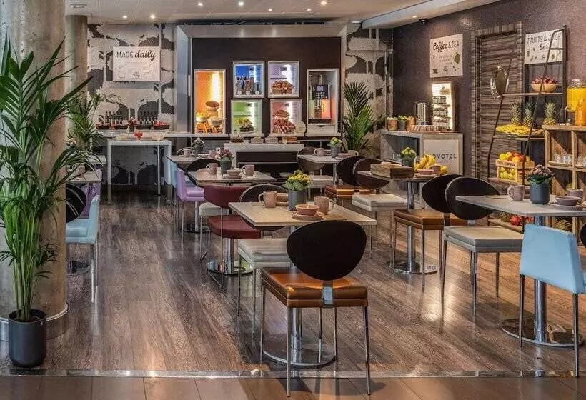 Fotos del hotel Novotel Suites Malaga Centro:  16