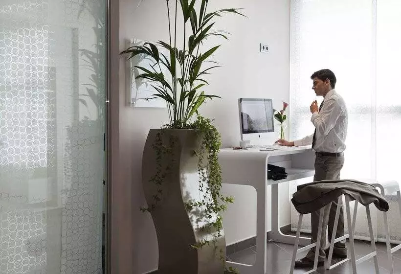 Fotos del hotel Novotel Suites Malaga Centro:  12