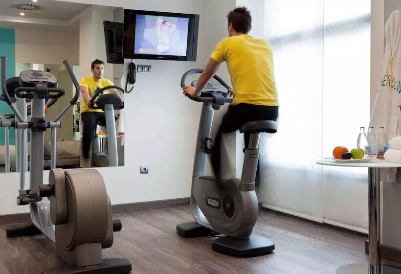 Fotos del hotel Novotel Suites Malaga Centro:  3