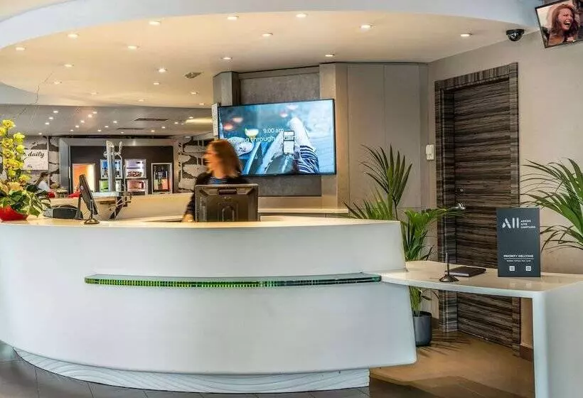 Fotos del hotel Novotel Suites Malaga Centro:  2