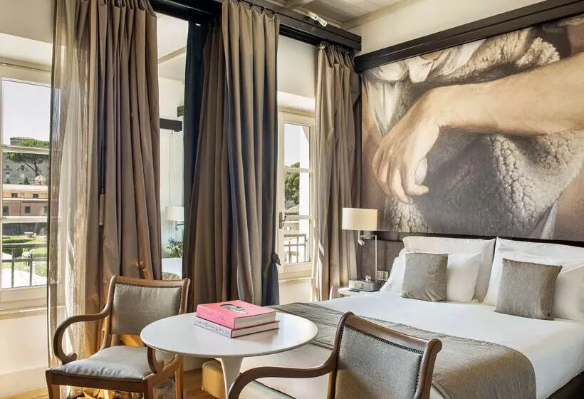 Fotos del hotel Villa Agrippina Gran Meliá – The Leading Hotels Of The World:  30