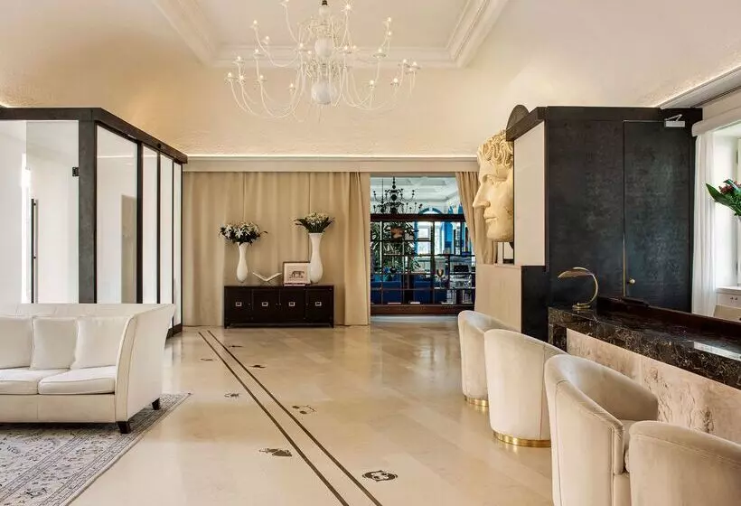 Fotos del hotel Villa Agrippina Gran Meliá – The Leading Hotels Of The World:  53