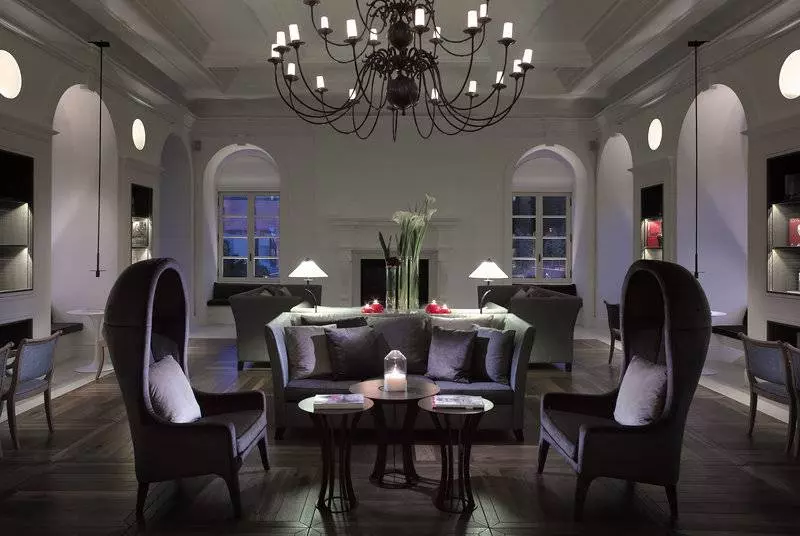 Fotos del hotel Villa Agrippina Gran Meliá – The Leading Hotels Of The World:  32