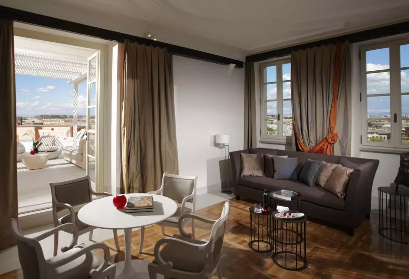 Fotos del hotel Villa Agrippina Gran Meliá – The Leading Hotels Of The World:  57