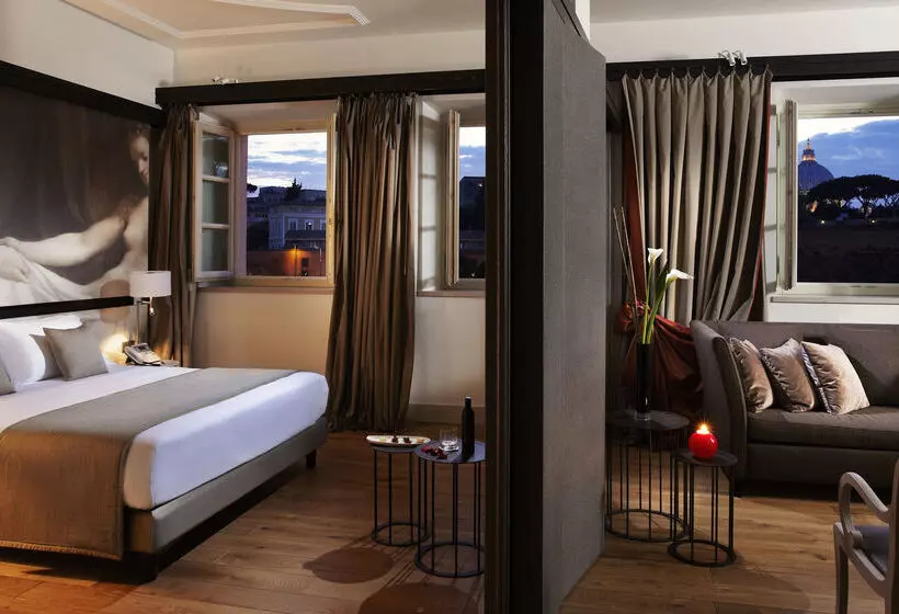 Fotos del hotel Villa Agrippina Gran Meliá – The Leading Hotels Of The World:  6