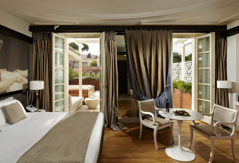Fotos del hotel Villa Agrippina Gran Meliá – The Leading Hotels Of The World:  35