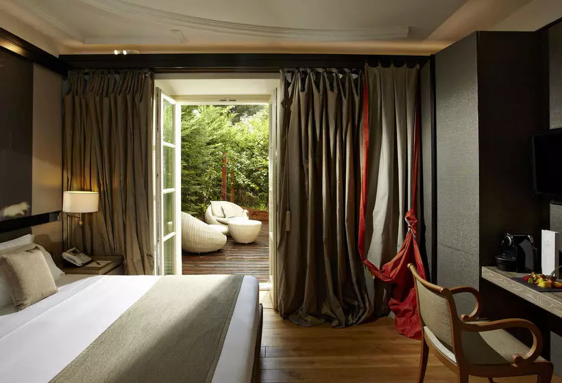 Fotos del hotel Villa Agrippina Gran Meliá – The Leading Hotels Of The World:  10