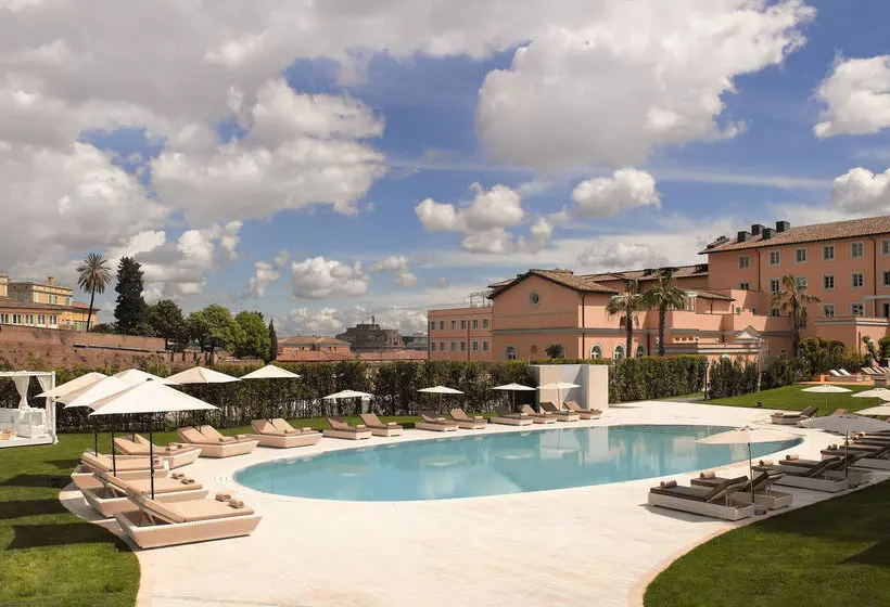 Fotos del hotel Villa Agrippina Gran Meliá – The Leading Hotels Of The World:  36