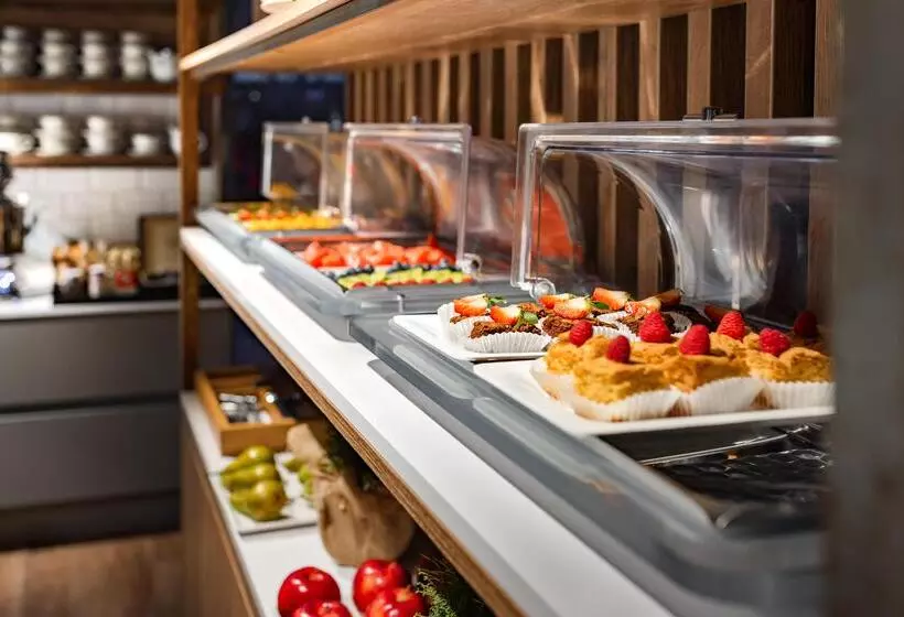 Fotos del hotel B&b Hotel Rzeszów Centrum:  13