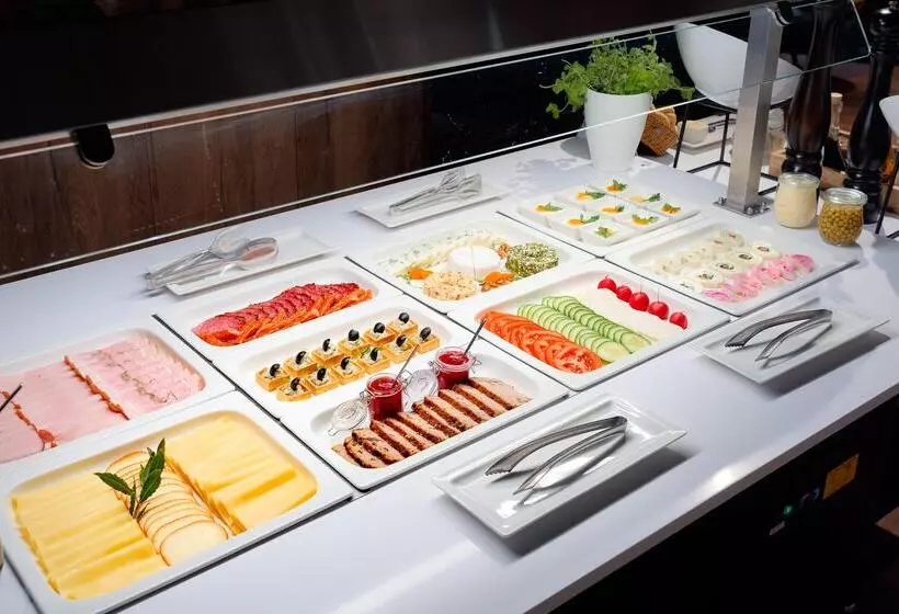 Fotos del hotel B&b Hotel Rzeszów Centrum:  9