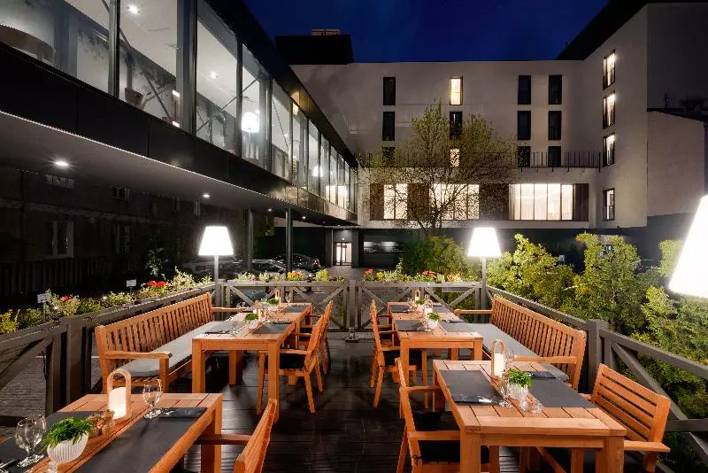 Fotos del hotel B&b Hotel Rzeszów Centrum:  7