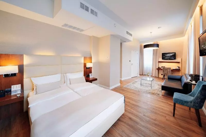 Fotos del hotel B&b Hotel Rzeszów Centrum:  12