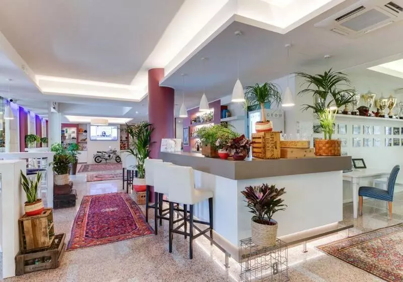 Fotos del hotel Bonotto:  12