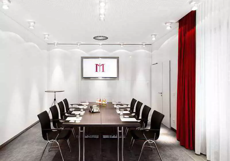 Fotos del hotel Dormero Hotel Frankfurt:  7