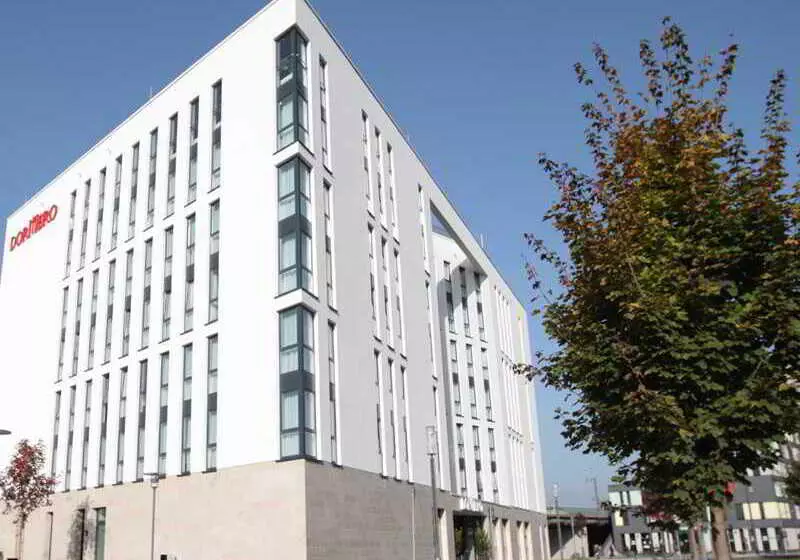 Fotos del hotel Dormero Hotel Frankfurt:  11