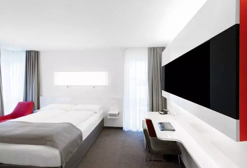 Fotos del hotel Dormero Hotel Frankfurt:  2