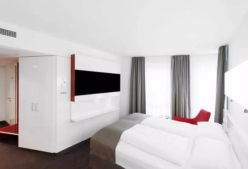 Fotos del hotel Dormero Hotel Frankfurt:  12