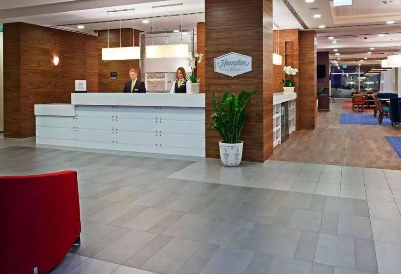 Fotos del hotel Hampton By Hilton ?winoujscie:  5