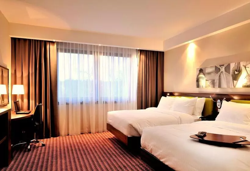 Fotos del hotel Hampton By Hilton ?winoujscie:  24