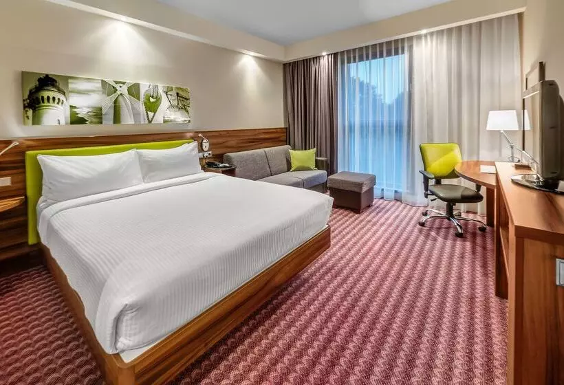 Fotos del hotel Hampton By Hilton ?winoujscie:  6