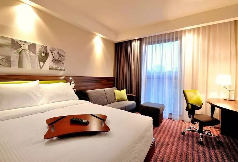 Fotos del hotel Hampton By Hilton ?winoujscie:  11