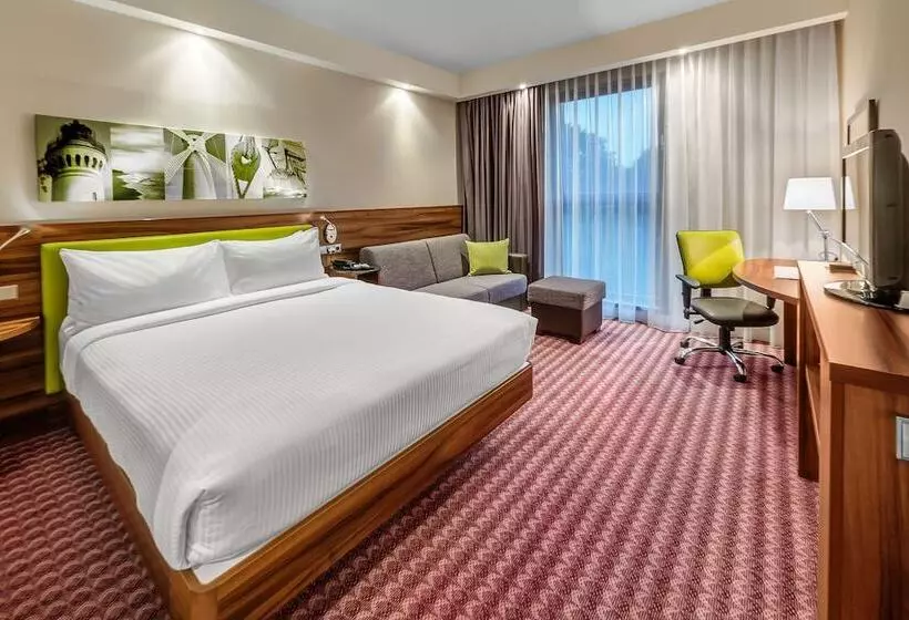 Fotos del hotel Hampton By Hilton ?winoujscie:  12