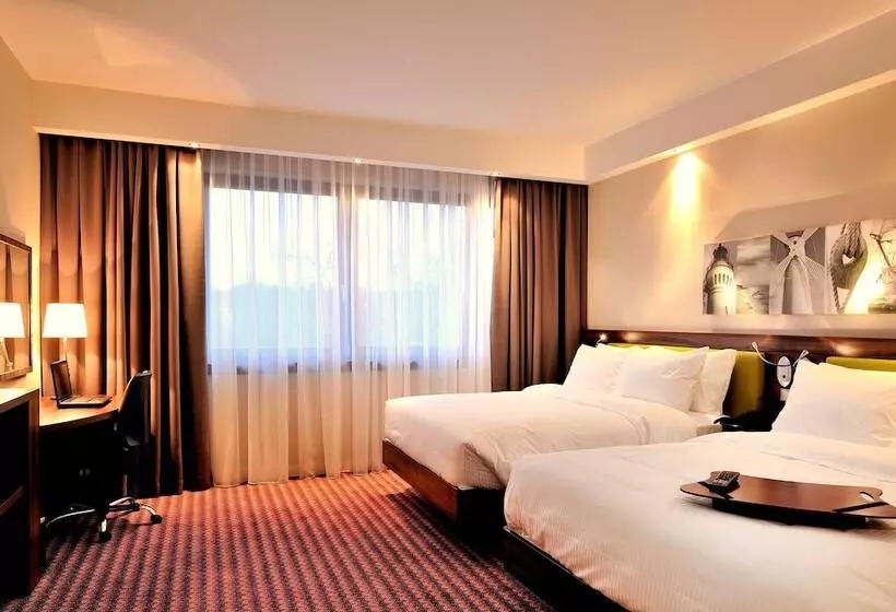 Fotos del hotel Hampton By Hilton ?winoujscie:  16
