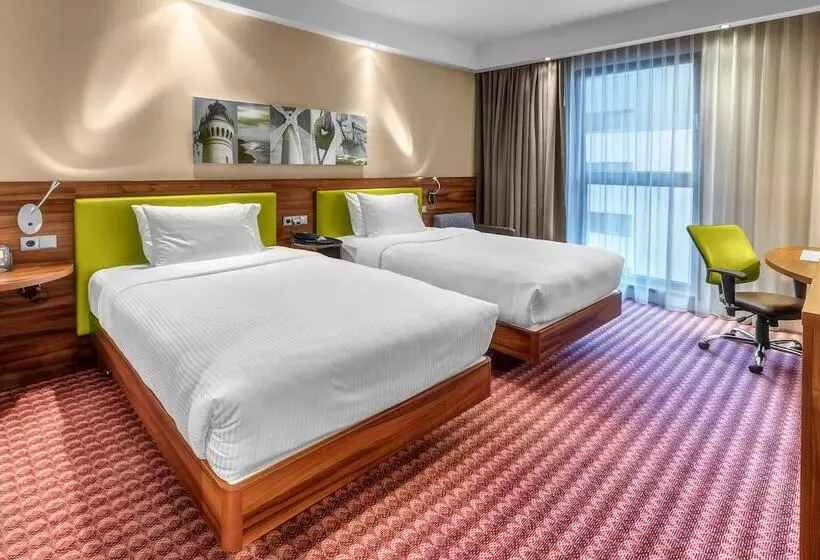 Fotos del hotel Hampton By Hilton ?winoujscie:  14