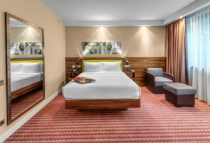 Fotos del hotel Hampton By Hilton ?winoujscie:  13