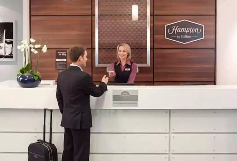 Fotos del hotel Hampton By Hilton ?winoujscie:  3