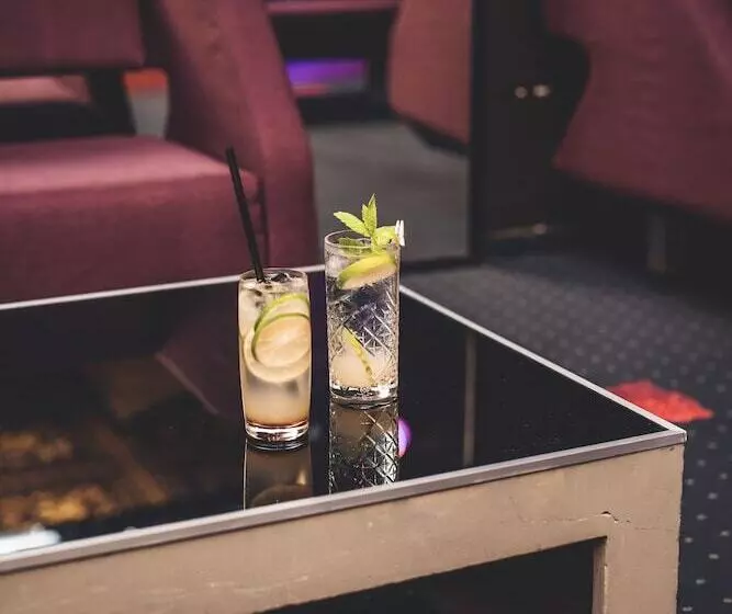 Fotos del hotel Marine  By Zdrojowa:  17