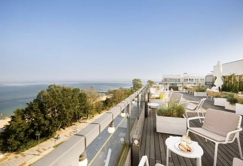 Fotos del hotel Marine  By Zdrojowa:  8