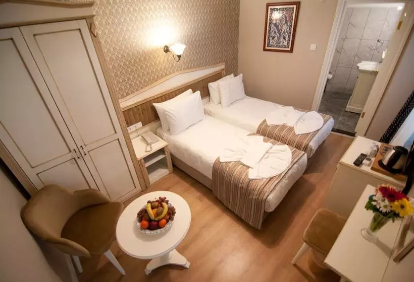 Fotos del hotel Mevlana:  4