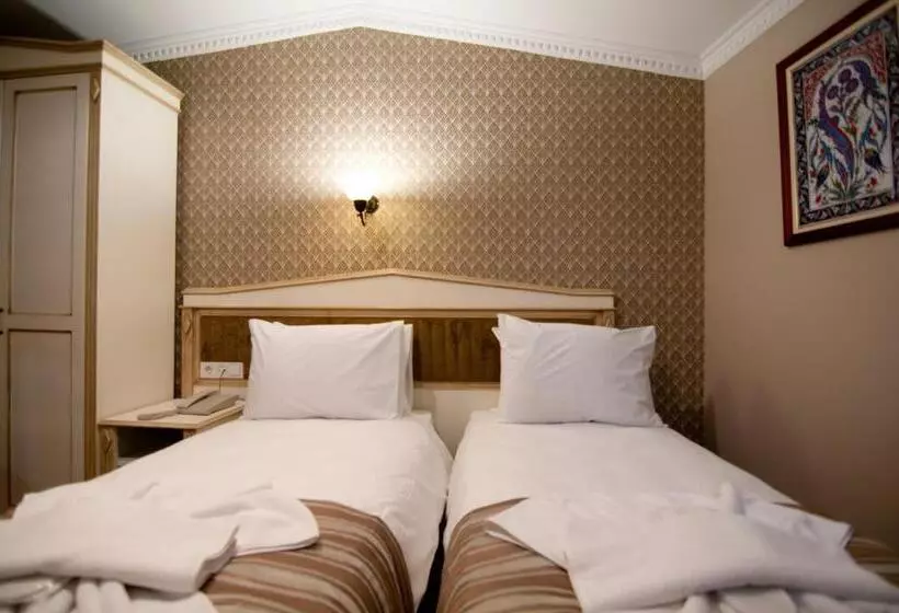 Fotos del hotel Mevlana:  9