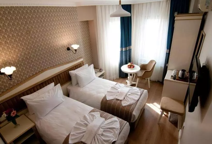 Fotos del hotel Mevlana:  7