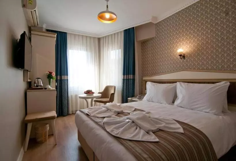 Fotos del hotel Mevlana:  13