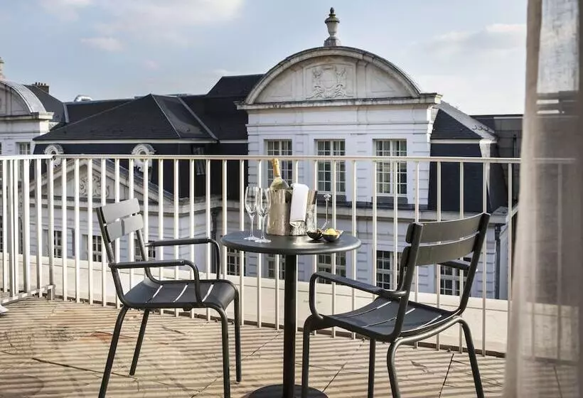 Fotos del hotel Pillows Grand Boutique Hotel Reylof Ghent:  23