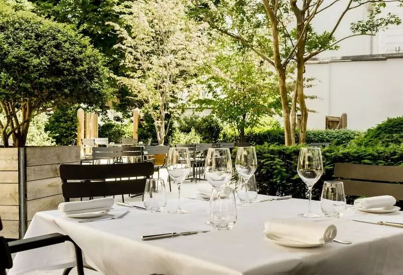 Fotos del hotel Pillows Grand Boutique Hotel Reylof Ghent:  24