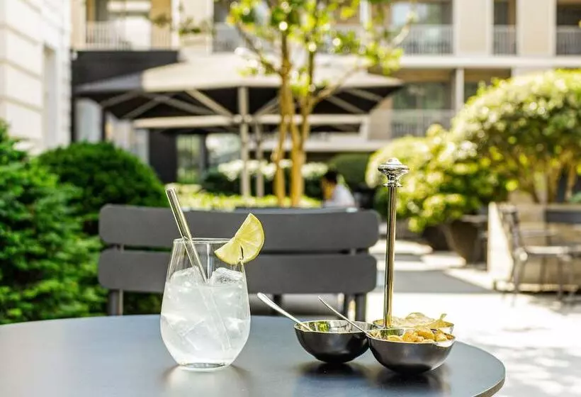 Fotos del hotel Pillows Grand Boutique Hotel Reylof Ghent:  25