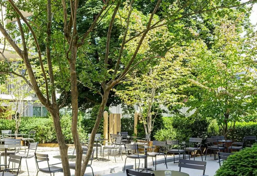 Fotos del hotel Pillows Grand Boutique Hotel Reylof Ghent:  10