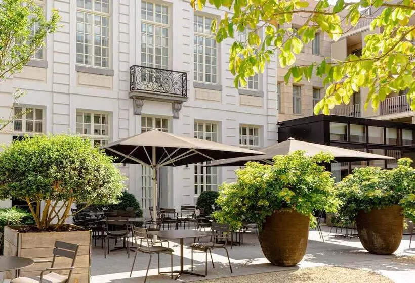 Fotos del hotel Pillows Grand Boutique Hotel Reylof Ghent:  14