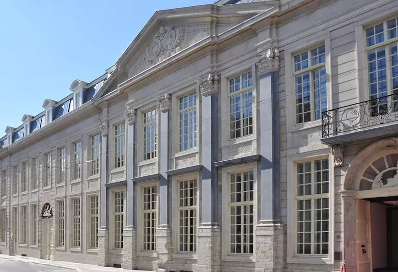 Fotos del hotel Pillows Grand Boutique Hotel Reylof Ghent:  15