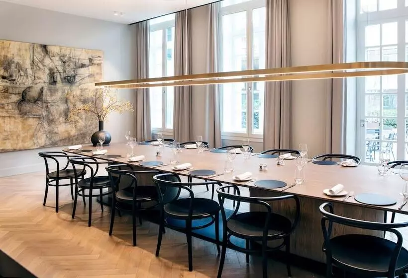 Fotos del hotel Pillows Grand Boutique Hotel Reylof Ghent:  17