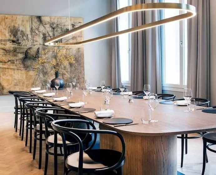 Fotos del hotel Pillows Grand Boutique Hotel Reylof Ghent:  16