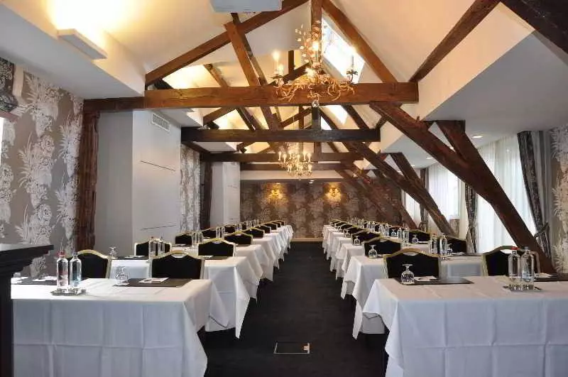 Fotos del hotel Pillows Grand Boutique Hotel Reylof Ghent:  20