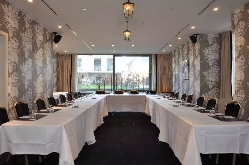 Fotos del hotel Pillows Grand Boutique Hotel Reylof Ghent:  13