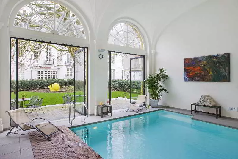 Fotos del hotel Pillows Grand Boutique Hotel Reylof Ghent:  2