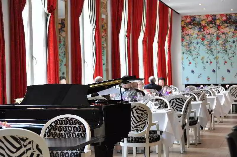 Fotos del hotel Pillows Grand Boutique Hotel Reylof Ghent:  12