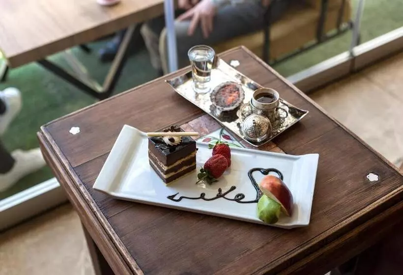 Fotos del hotel Q Hotel Old City:  11